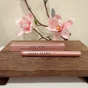 Bobbi Brown Long-Wear Cream Shadow Stick Sunset Rose Multi Chrome NIB .05oz/1.6g